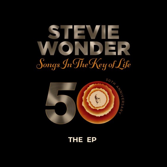 Stevie Wonder Releases Four Songs In The Key Of Life Outtakes For Album's 48th Anniversary