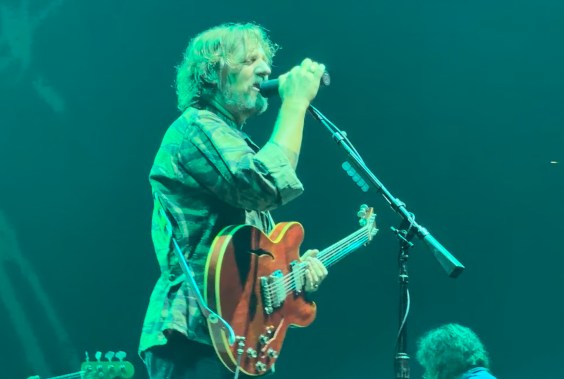 Sturgill Simpson Covers INXS image
