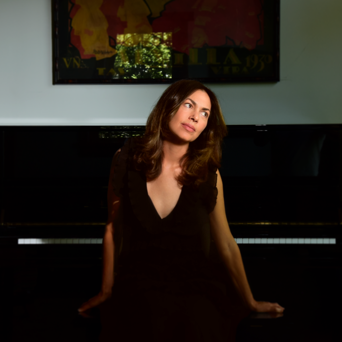 Susanna Hoffs & Rufus Wainwright – “Bad Case Of Loneliness”