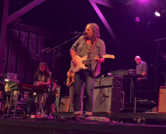 The War On Drugs Unveils New Track “Now We’re Talkin'” Live In Birmingham