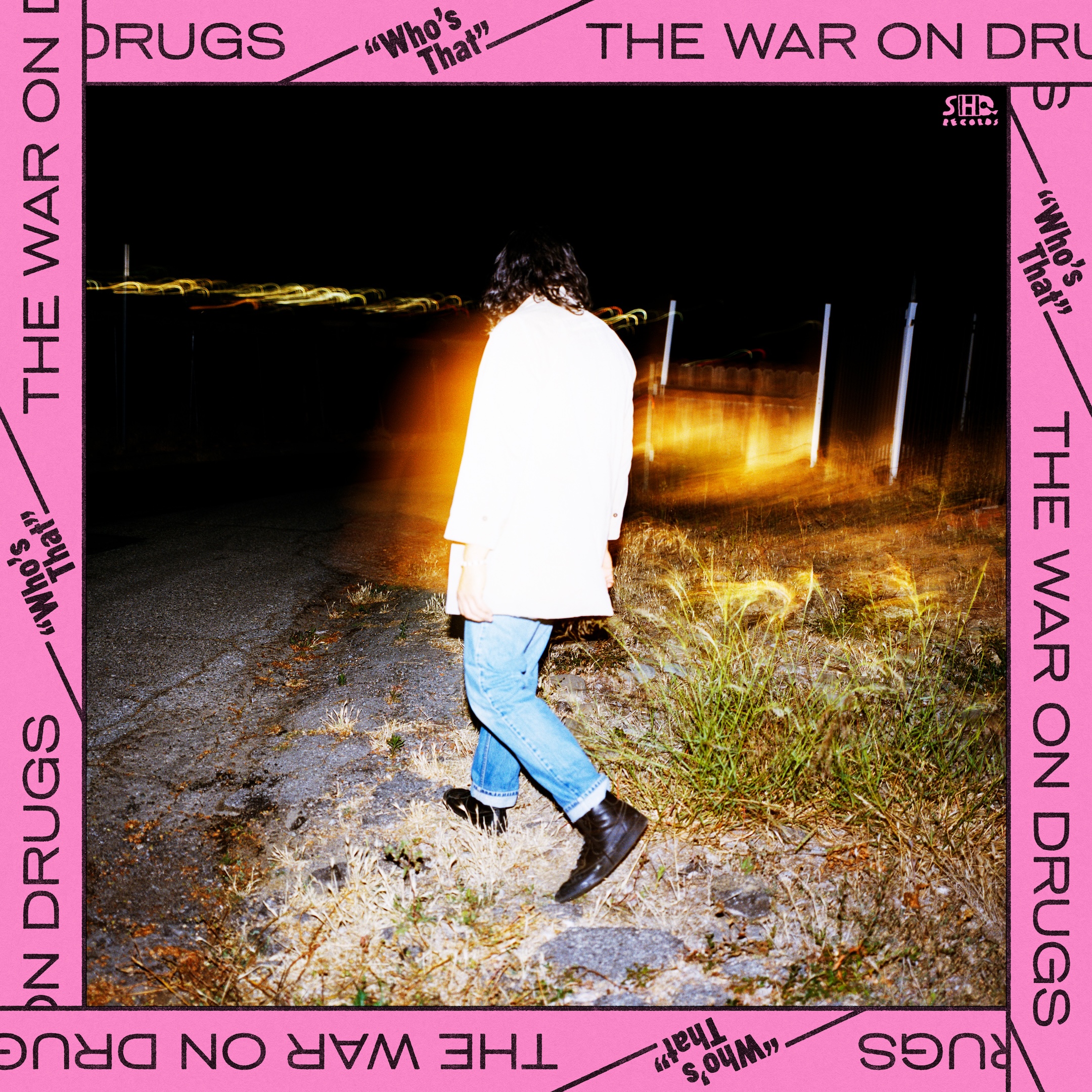 The War On Drugs – “Who’s That”