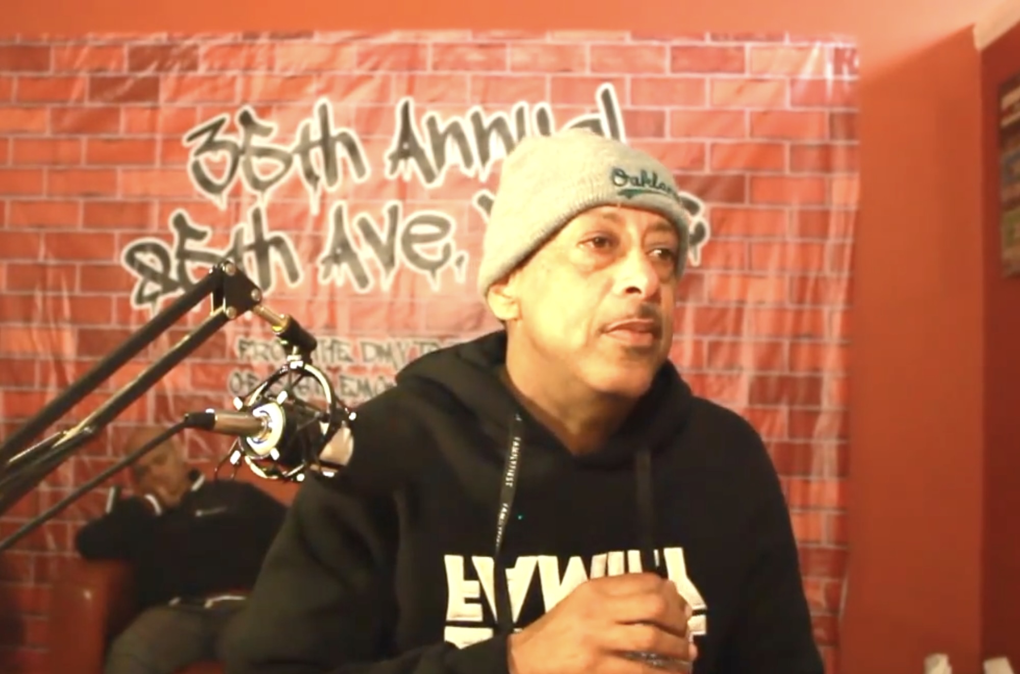 Tone Capone, “I Got 5 On It” Producer, Dead At 59