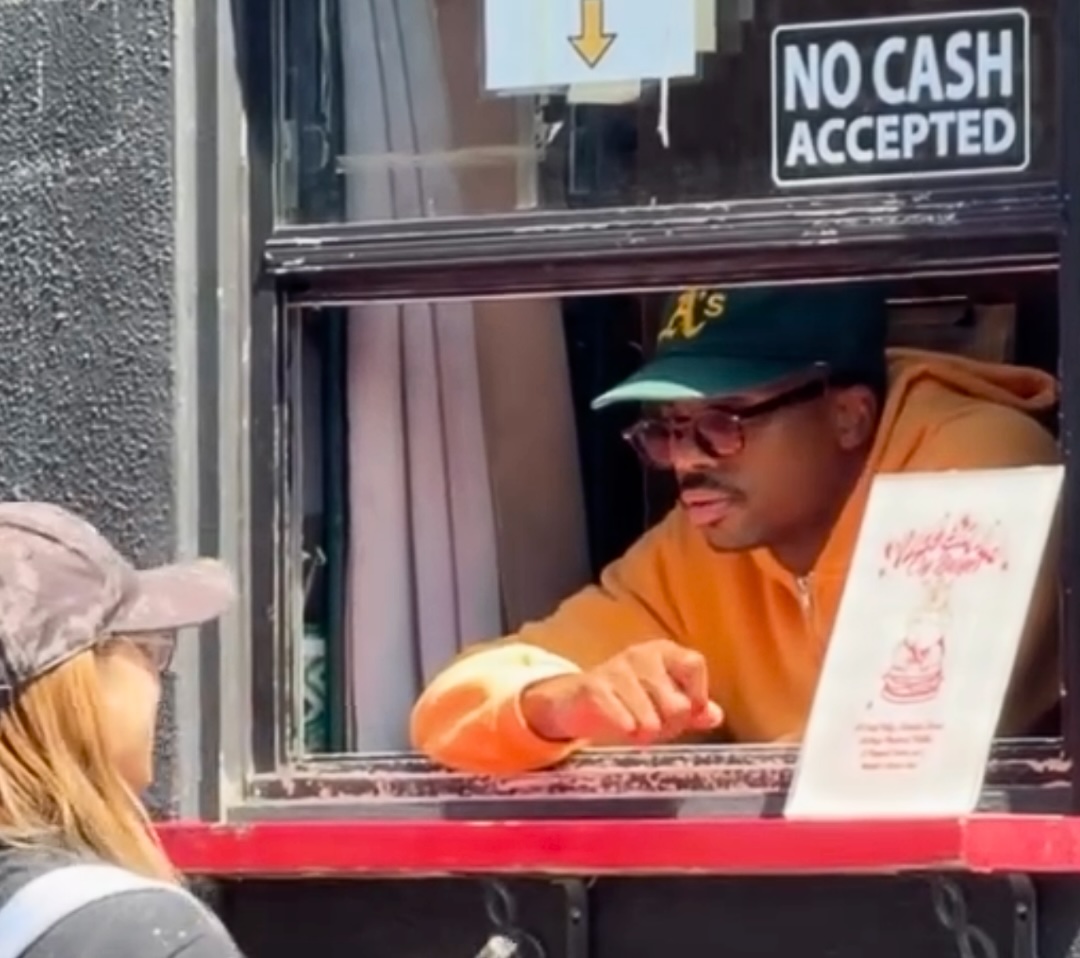 Vince Staples Flips Burger Comment Outcry Into LA Popup