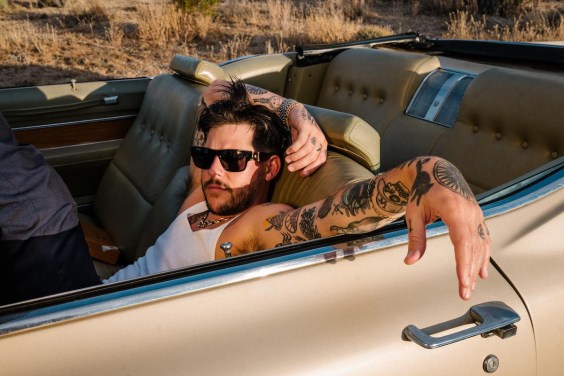 Wavves’ Nathan Williams Addresses Max Bemis Allegations Ahead Of Joint Album Release image