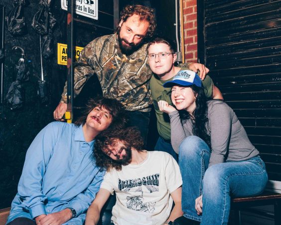 Wednesday Announce Deluxe Bleeds With Demos, Remixes, & Covers image