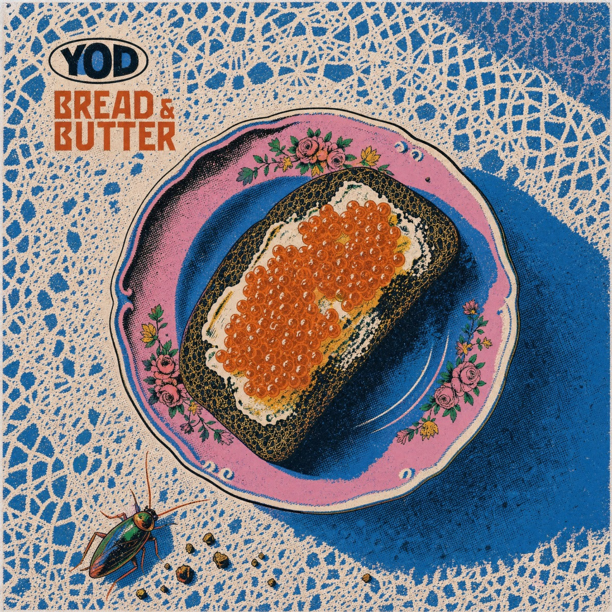 Your Old Droog Announces New Album Bread & Butter: Hear “I Don’t Care” (Feat. Flying Lotus & Georgia Anne Muldrow)
