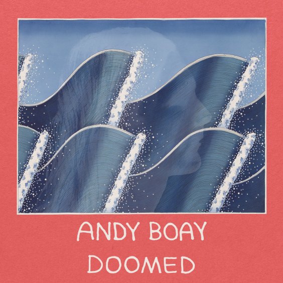Andy Boay Announces New Album Doomed: Hear “Child” image