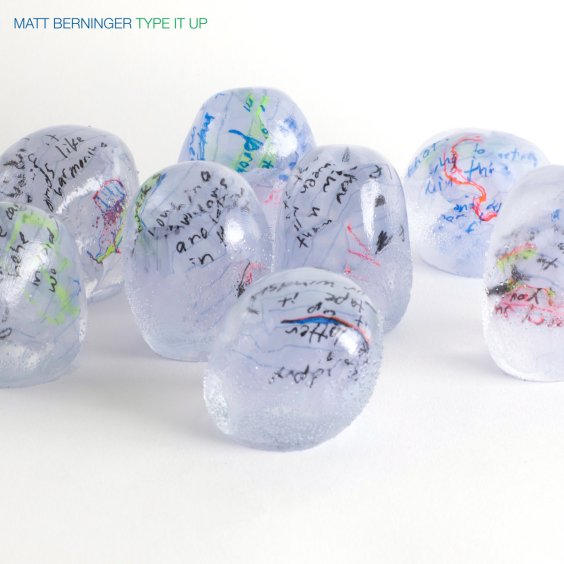 Matt Berninger Unexpectedly Drops New EP, "Type It Up"