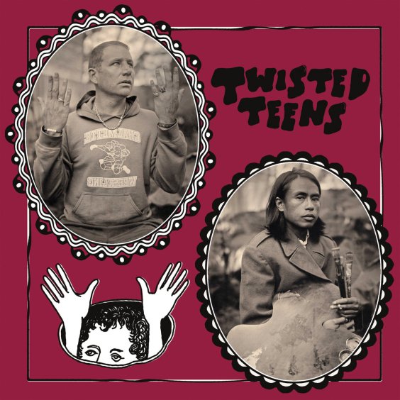 Twisted Teens Announce Third New Album This Year The Holy Cross Tigers: Hear “When We First Met” image