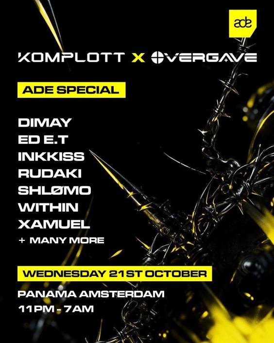ADE Promoters Removed After DJs Withdraw Over Shlømo Sexual Misconduct Allegations