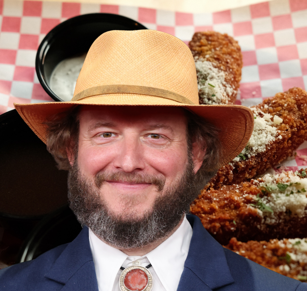 Photo: stereogum.com Bon Iver's Justin Vernon Creates Meatloaf Dippers Jingle for Minnesota Bar