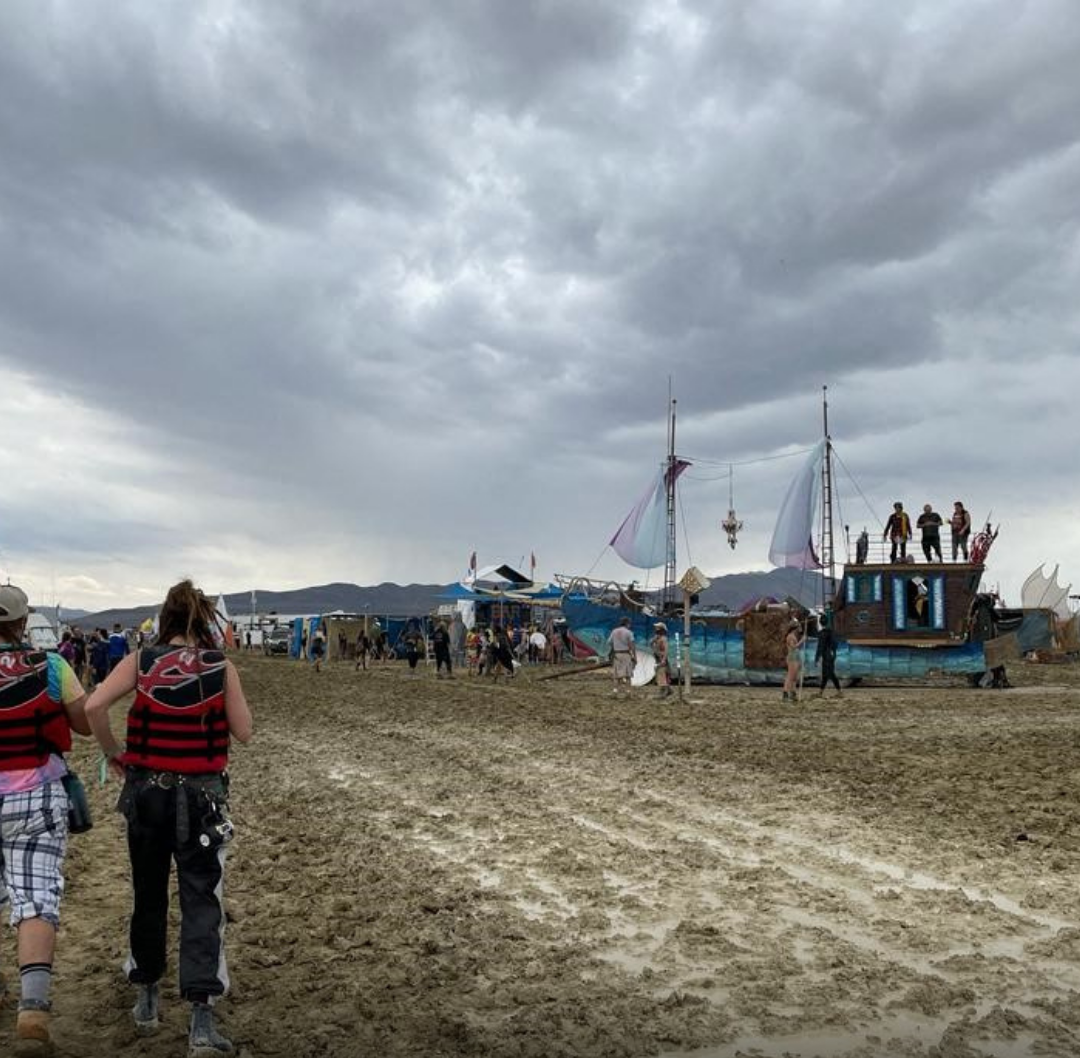 Third Person Dies At Burning Man 2026