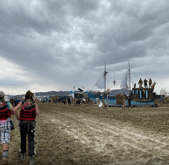 Third Person Dies At Burning Man 2026