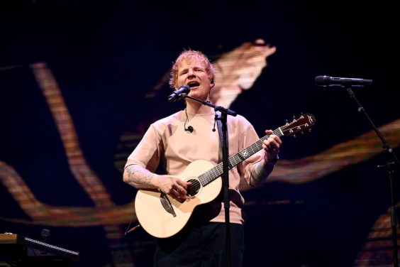 Ed Sheeran Openers And Backing Band Quit Tour In Solidarity With Palestinian People image