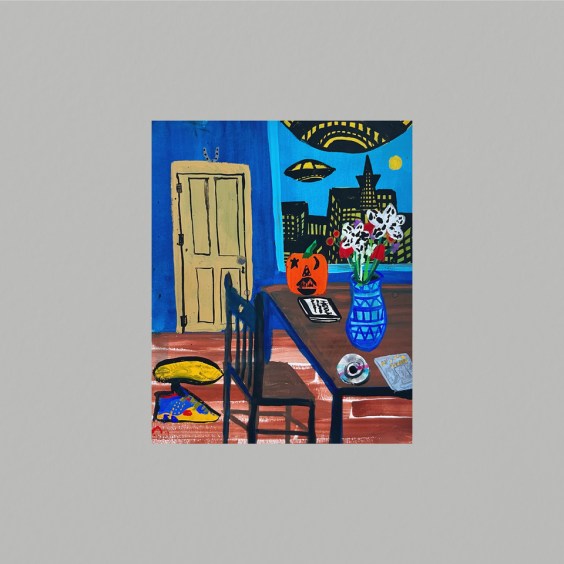 Father John Misty Releases Two Apocalyptic Singles, Awaiting New Album