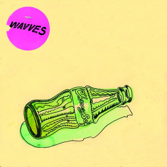 Wavves Removes Max Bemis From Collaborative Album, Releases Revised "Pinesol"