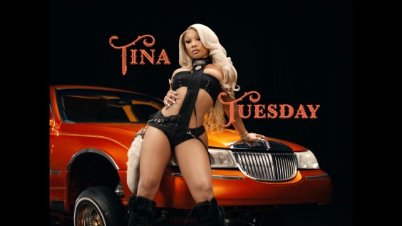 Megan Thee Stallion Drops "Tina Tuesday Freestyle" Ahead of "Act III"