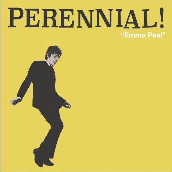 Perennial – “Emma Peel” image