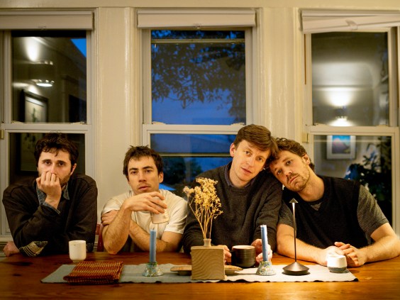 Mildred Bring Gentle Melancholy and Slacker Twang to Bird Laugh