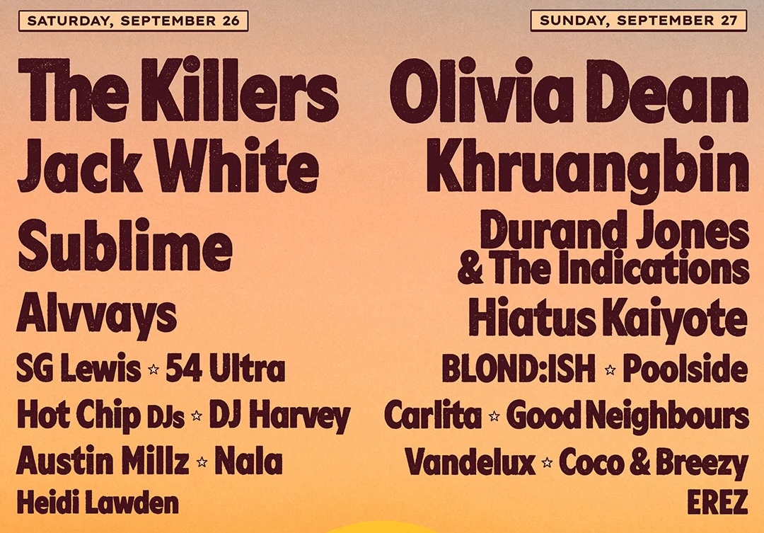 Ocean Way Festival Canceled Due To Beach Erosion Weeks Before Debut
