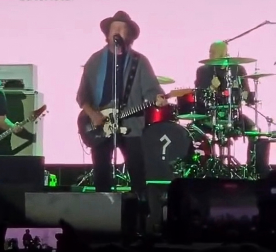 Pearl Jam Debuts New Drummer at Ohana Festival After Matt Cameron’s Departure