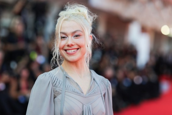 Phoebe Bridgers Earns Acclaim For Primetime, Contributes New Song To End Credits image