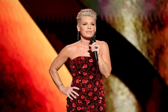 Pink Addresses Criticism for Resharing Anti-Macklemore Post on Israel