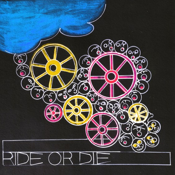Glasshouse Red Spider Mite – “Ride Or Die” image