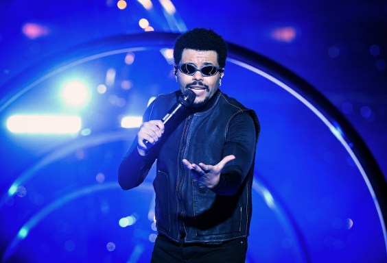 The Weeknd Debuts New Song “Tokyo” With Yoko Takahashi At Asian Tour Kickoff image