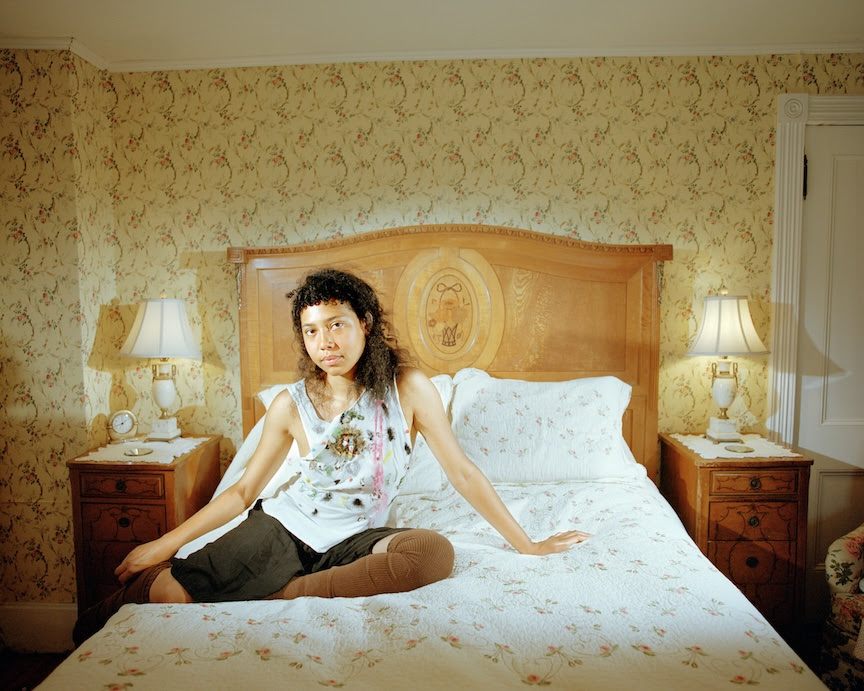 June McDoom – “Get Out Of My Life”