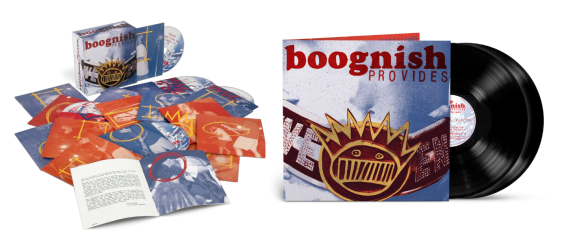 Ween to Release 14-CD Box Set of Unreleased 1994-95 Chocolate and Cheese Tour Shows