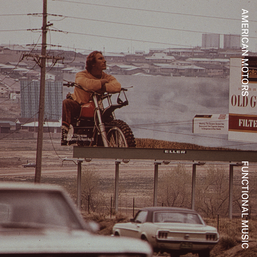 American Motors Announce New Album Functional Music: Hear “No Horses”