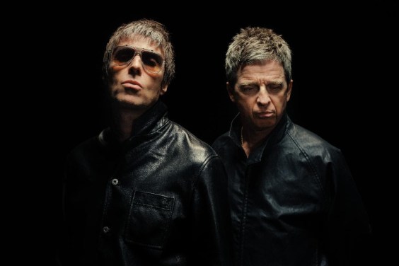 Oasis Finally Reveal 2027 Tour Dates image