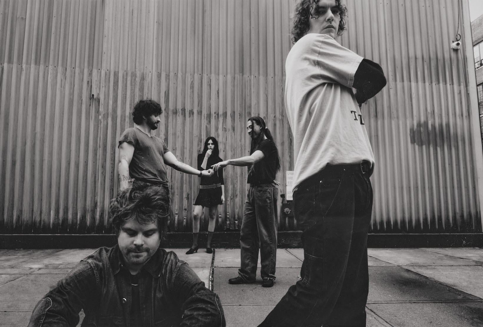 GIFT Announce New Album Frenzy For The Thrill: Hear 