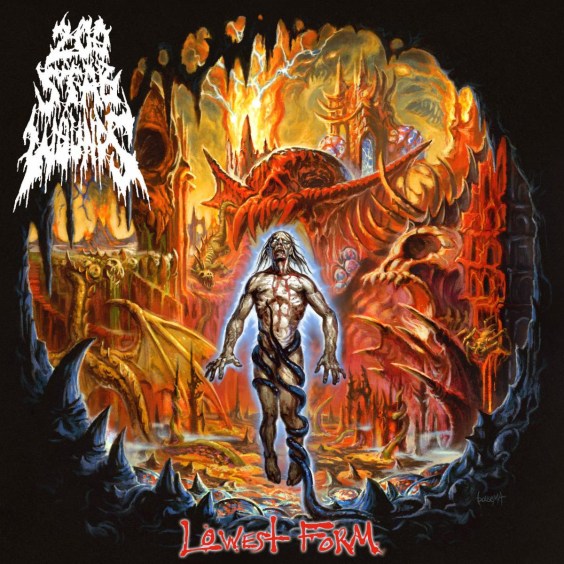 200 Stab Wounds Announce New Album Lowest Form: Hear “Pangs Of Conscience” image