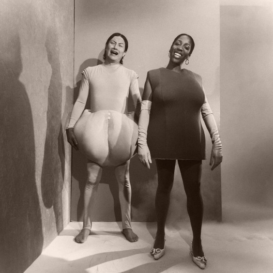 Charlotte Adigéry & Bolis Pupul Release New Single "Googoo Gaga"