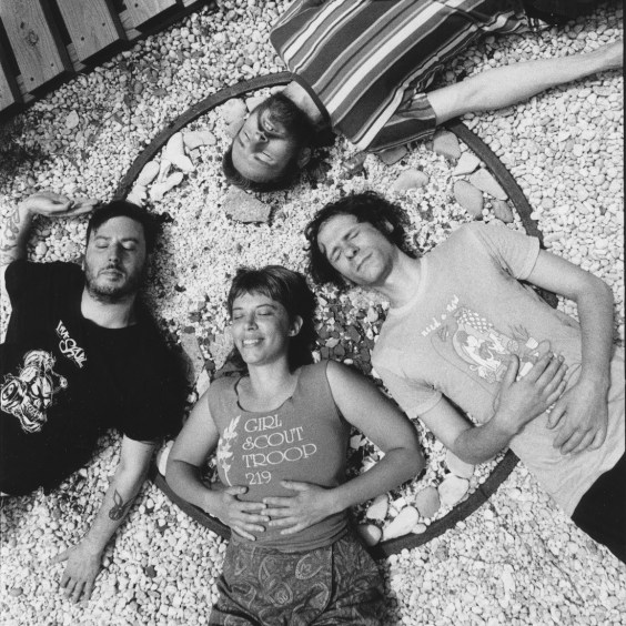 Song People Release Second Single "The Cone" from Upcoming Album