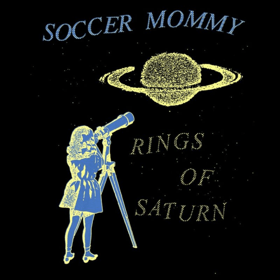 Soccer Mommy Drops New Track "Rings Of Saturn"