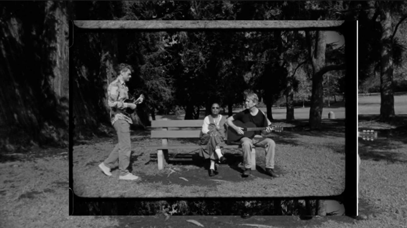 Meshell Ndegeocello, Bill Callahan, & Chris Thile – “With God On Our Side” (Bob Dylan Cover)