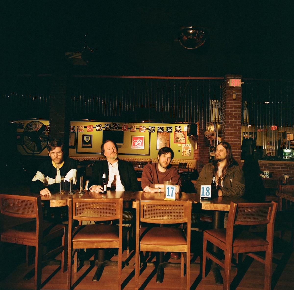 Protomartyr – “Exalted Eagles”