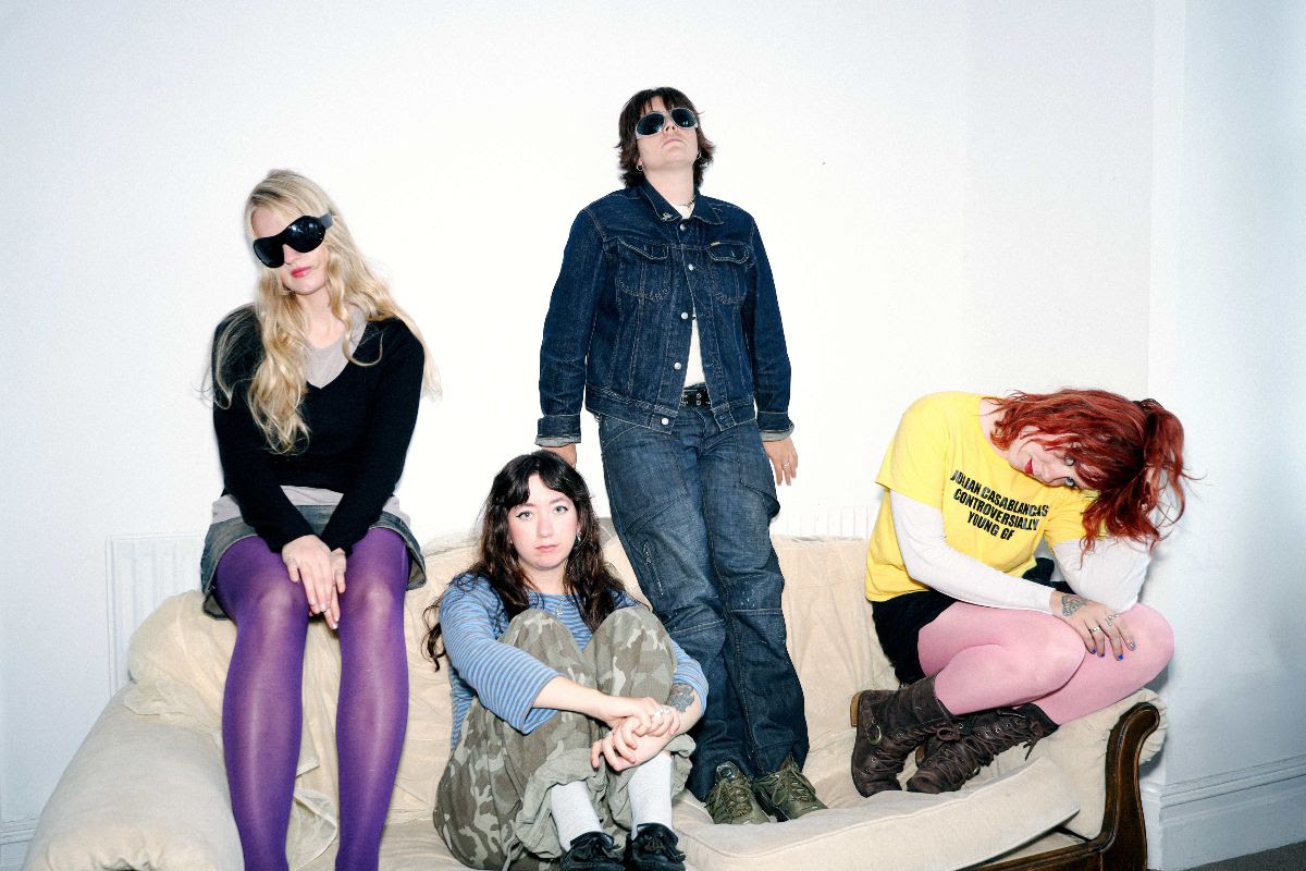 Lime Garden – “Moving Target”
