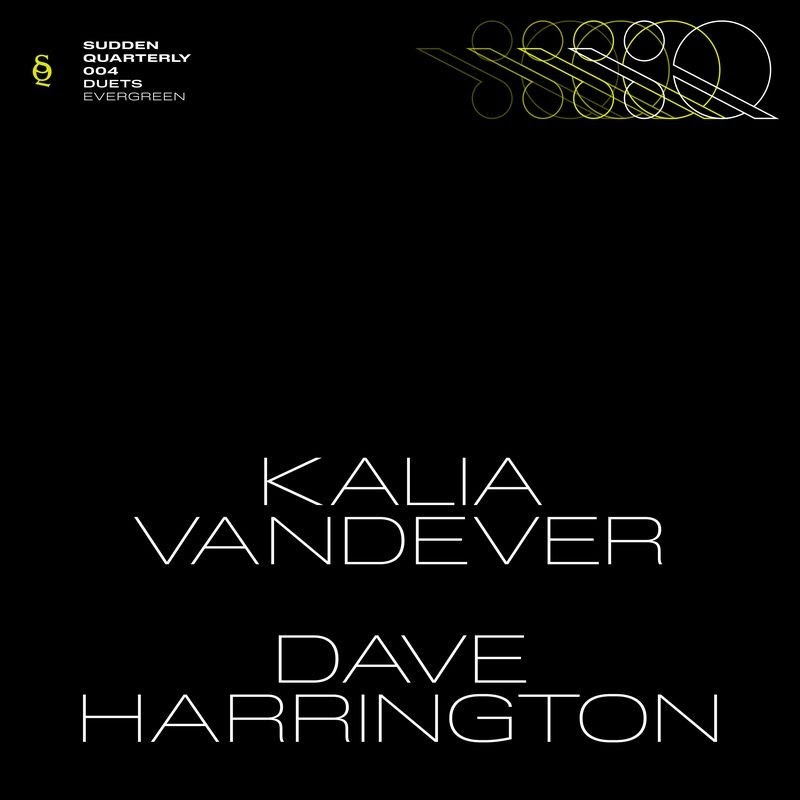 Kalia Vandever & Dave Harrington Announce New Album Evergreen: Hear “The Chase”
