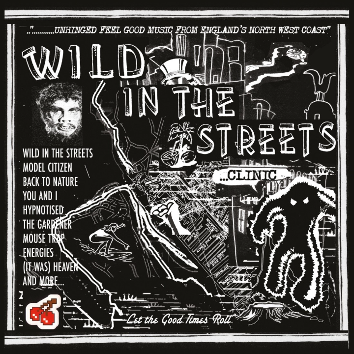 Clinic Announce New Album Wild In The Streets: Hear “You And I”