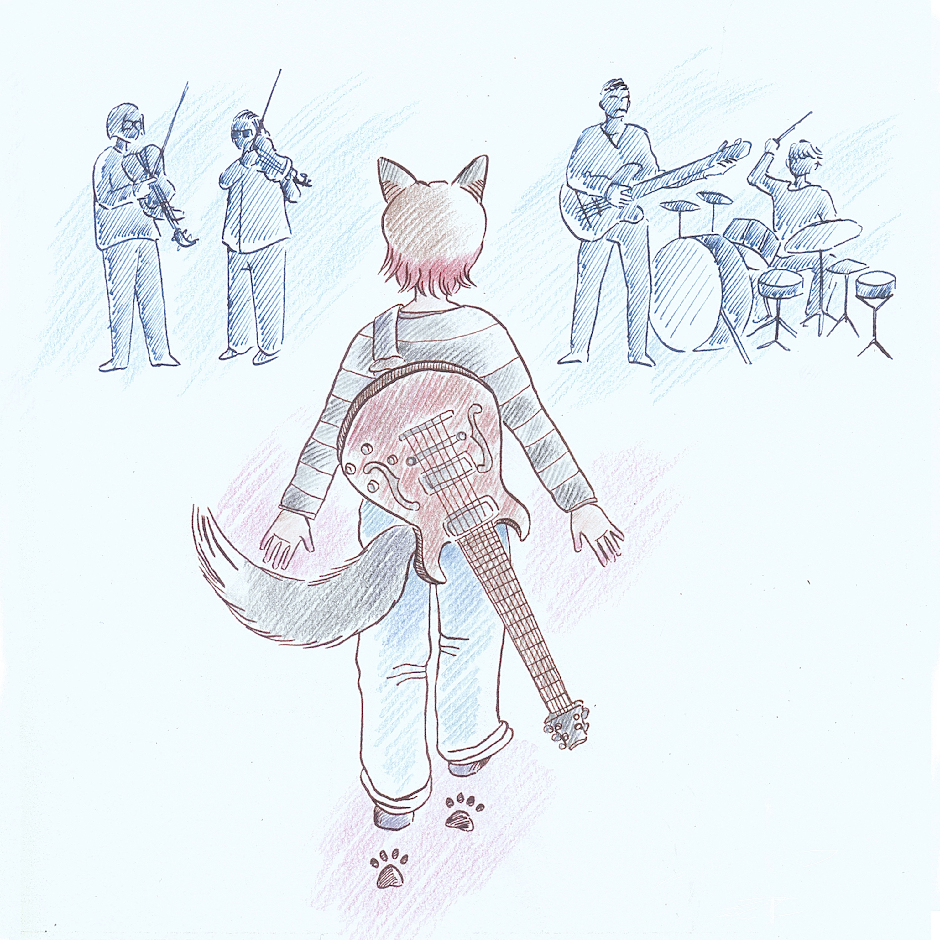 Mei Semones – “2 Hands”