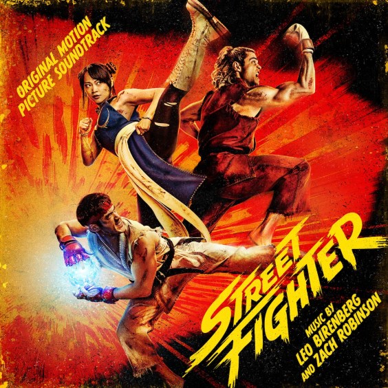 HEALTH Share Two New Songs From The Street Fighter Soundtrack