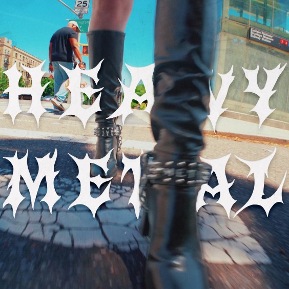 THICK Releases "Heavy Metal," First New Music in Two Years