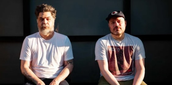 Aesop Rock & Blockhead – “Coyote Summer” (Feat. Hanni El Khatib) image
