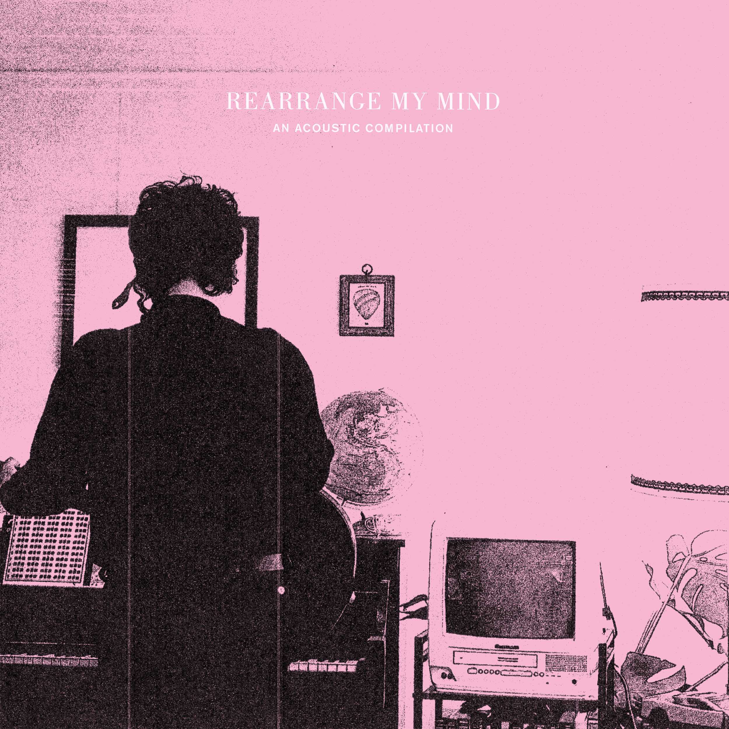 Alien Boy Announce New Acoustic Album Rearrange My Mind: Hear “Now Yr Calling Me Baby” & A Pavement Cover