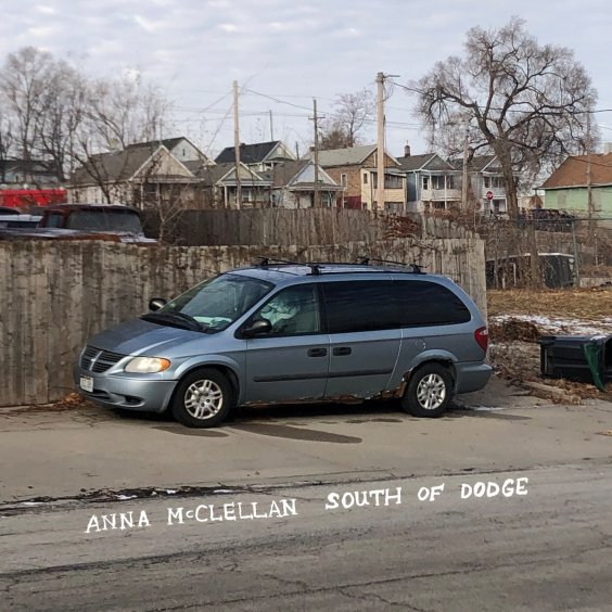 Anna McClellan to Release New EP ‘South of Dodge’ Next Month, Shares First Single