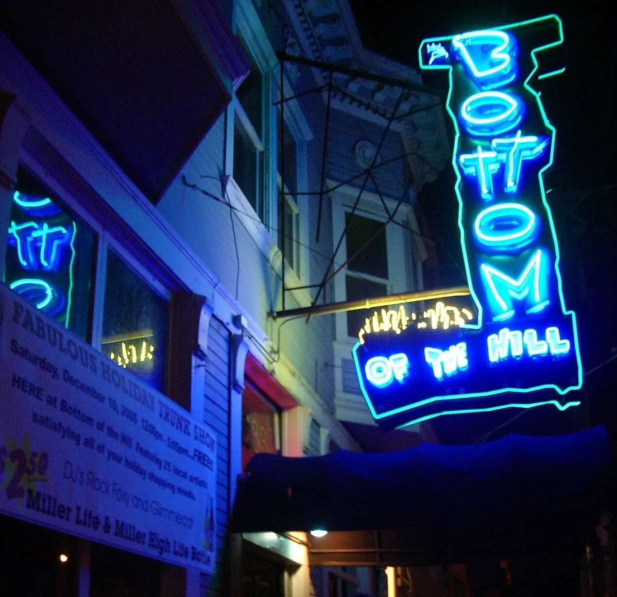 Bottom Of The Hill Isn’t Closing After All